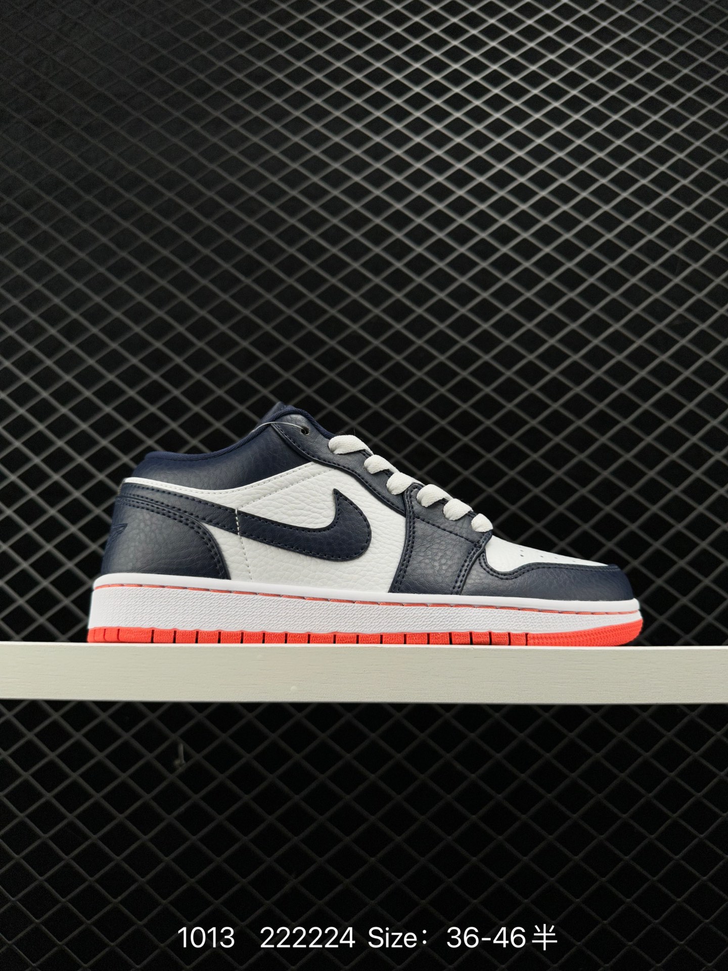 Air Jordan 1 L ow Retro “Ember Glow”